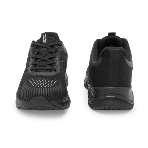 Image of Red Tape Athleisure Shoes for Men | Cultured Round-Toe Shape, Cushioning Technology & Smart Ventilation