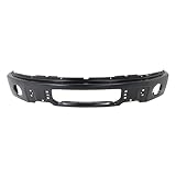 MBI AUTO - Primered, Steel Front Bumper Face Bar Shell for 2009 2010 2011 2012 2013 2014 Ford F150 P