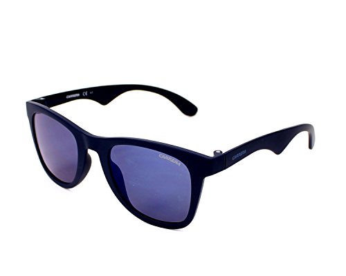 Carrera Sonnenbrille 6000/ST lunettes de soleil mixtes forme rectangulaire noire