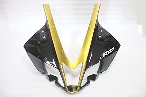 Housse de phare Blake Gold Yamaha R125 pour vos sorties motardes