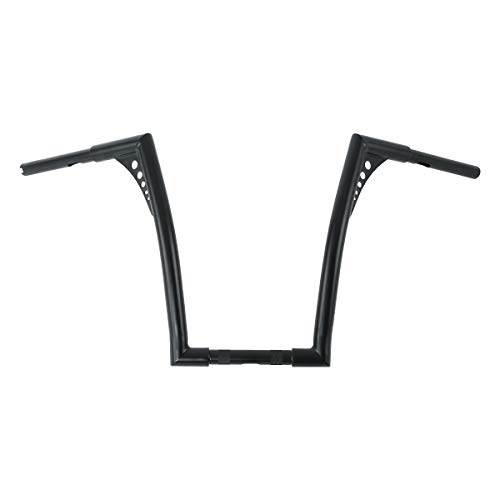 Guidon chopper 16" Fat pour s'évader sur les routes de campagne en Softail Slim