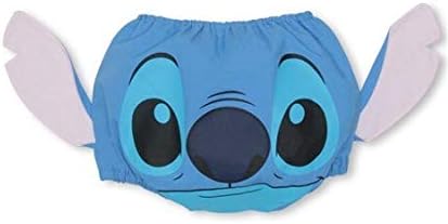 Amazon Co Jp Nissen ニッセン 下着 インナー Babydoll ディズニー キャラクターブルマ 2779 スティッチ Y ファッション