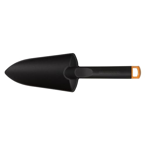 Pala de mano Fiskars Fibra Composite para jardinería (Pack de 4) miniatura 3