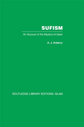 Sufism: An Account of the Mystics of Islam