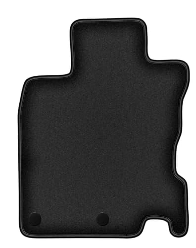 Tapis conducteur velours Durban antidérapant pour Nissan Rogue II