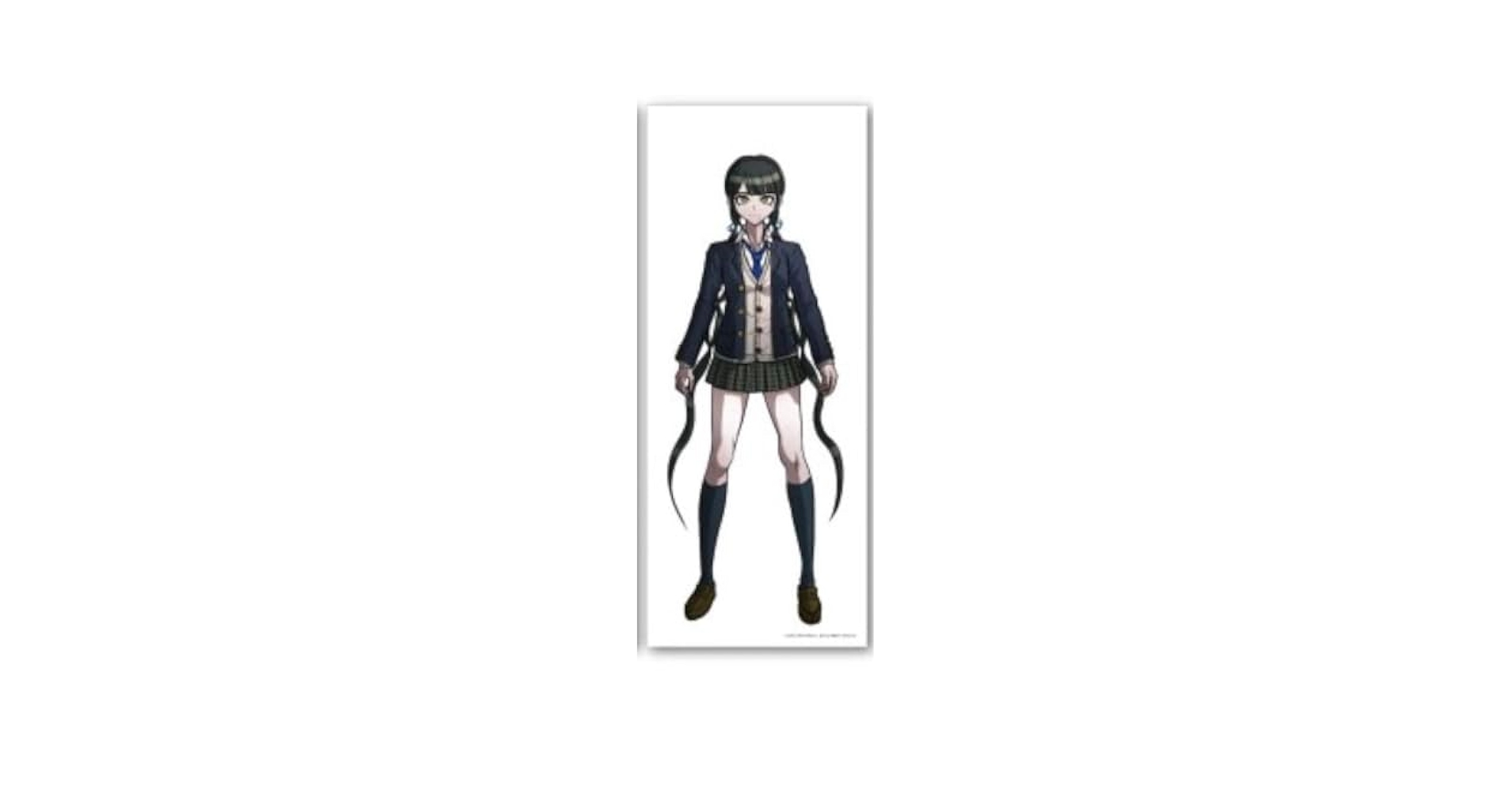 ビッグタペストリー グリッドマンユニバース』ビッグタペストリー 南夢芽 – Anime