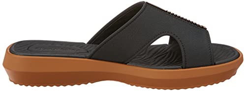 Tamanco Sandra Soft Comfy, Azaleia, Feminino, Preto, 37