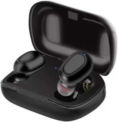 TWS-02 Touch ted BT Wireless Bluetooth Earbuds Stereo Sound W/Reduction & BASS Boost - Stereo Headset-image-45