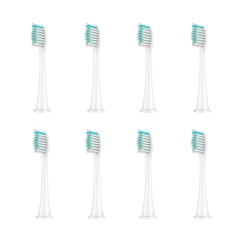 �����p�u���V�w??�b�h 8 �ADiamondClean HX3/HX6/HX9 �V���[�Y�d�����u���V HX6064 �ƌ݊���������܂��B(8Pcs White)