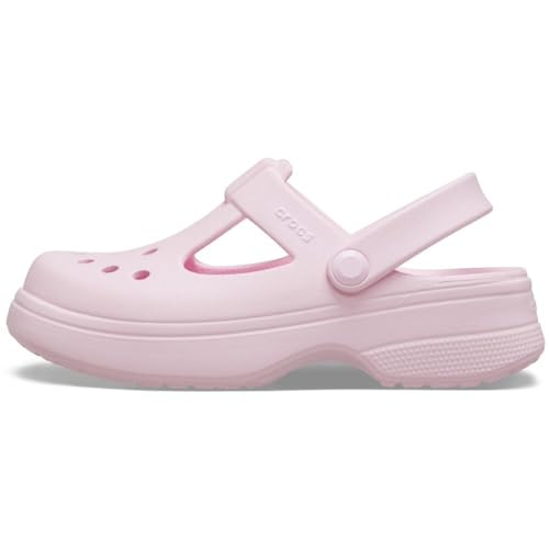 Image of Crocs Kids' Classic Mary Jane Clogs (Little Kid /Big Kid)