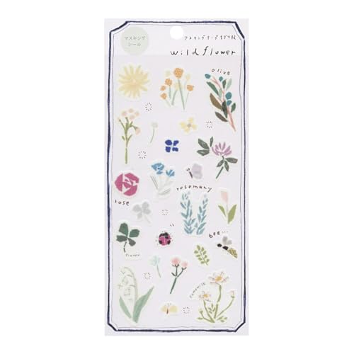 �J�~�C�\�Y�� �蒠�V�[�� Wild flower