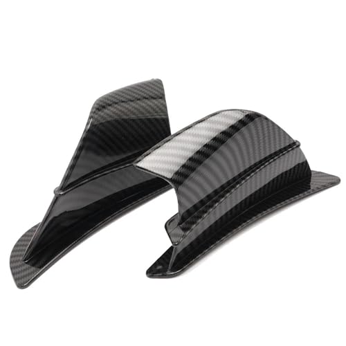 �ɓK������E�� 250 300 400 650 Zx6r Zx10r Zx14r Zh2 �t�F�A�����O�T�C�h�E�C���O���b�g�E�C���O�f�B�t���N�^�[�Z�b�g�X�|�C���[�A�N�Z�T���[ �E�B���O(�J�[�{���t�@�C�o�[���b�N)