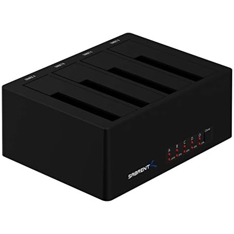 SABRENT Docking Station for SSD/HDD Cover
