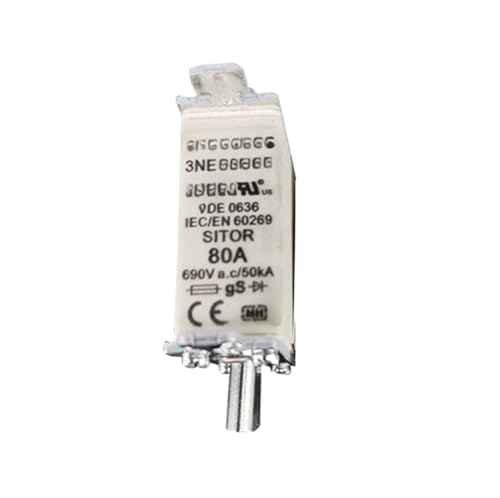 Fusible 3NE1820-0 pour protection de circuit électrique industriel et armoire
