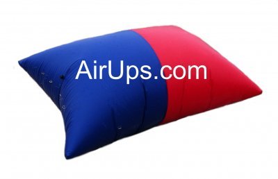 the blob inflatable water toy