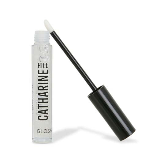 Catharine Hill - Gloss Incolor - Gloss Labial de Alta Fixação
