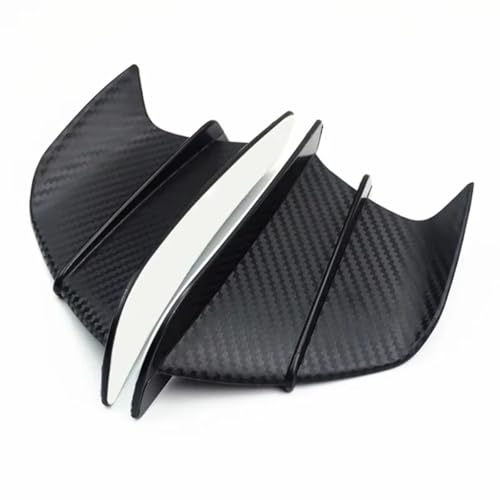 Spoiler d'aile aérodynamique de moto pour Yamaha R1 R6 becquet latéral
