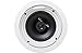 Klipsch R-1650-C in-Ceiling Speaker - White (4-Pack) Compact, Easy to Install, Durable