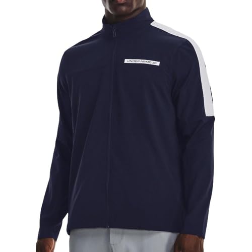 Veste Marine Homme Under Armour 1377383 pour le sport au quotidien