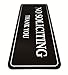 Kraken Sign Co. - Acrylic No Soliciting Thank You Sign - Two Pack - 9