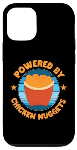 Desarrollado por Chicken Nuggets Funny Chicken Nugget Lover Carcasa para iPhone 12/12 Pro
