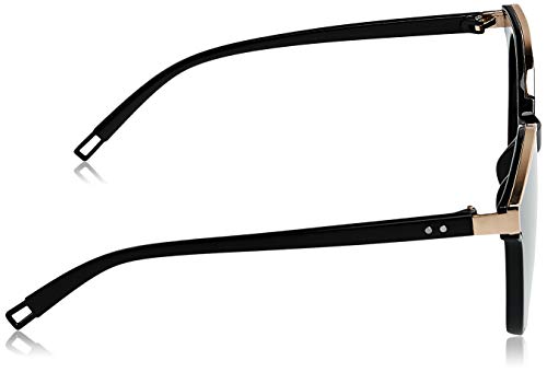 Image of MTV Gradient Cat Eye Women's Sunglasses