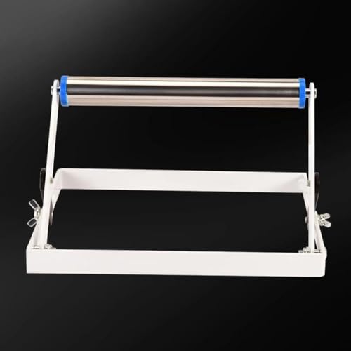 Cadre de support en acier inoxydable réglable et pliable pour machine à découper