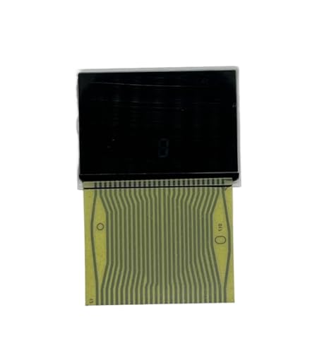Arreglar píxeles Mercedes Clase E W210 con pantalla LCD central para cuadro de instrumentos
