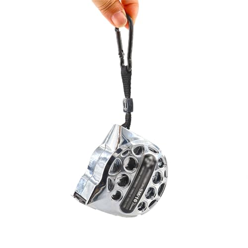 Cinta Métrica Retráctil de Acero Inoxidable 3 m x 16 mm miniatura 1