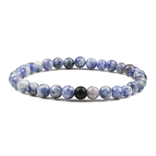 Bracelet en perle de cristal et pierres : le cadeau de diplôme idéal