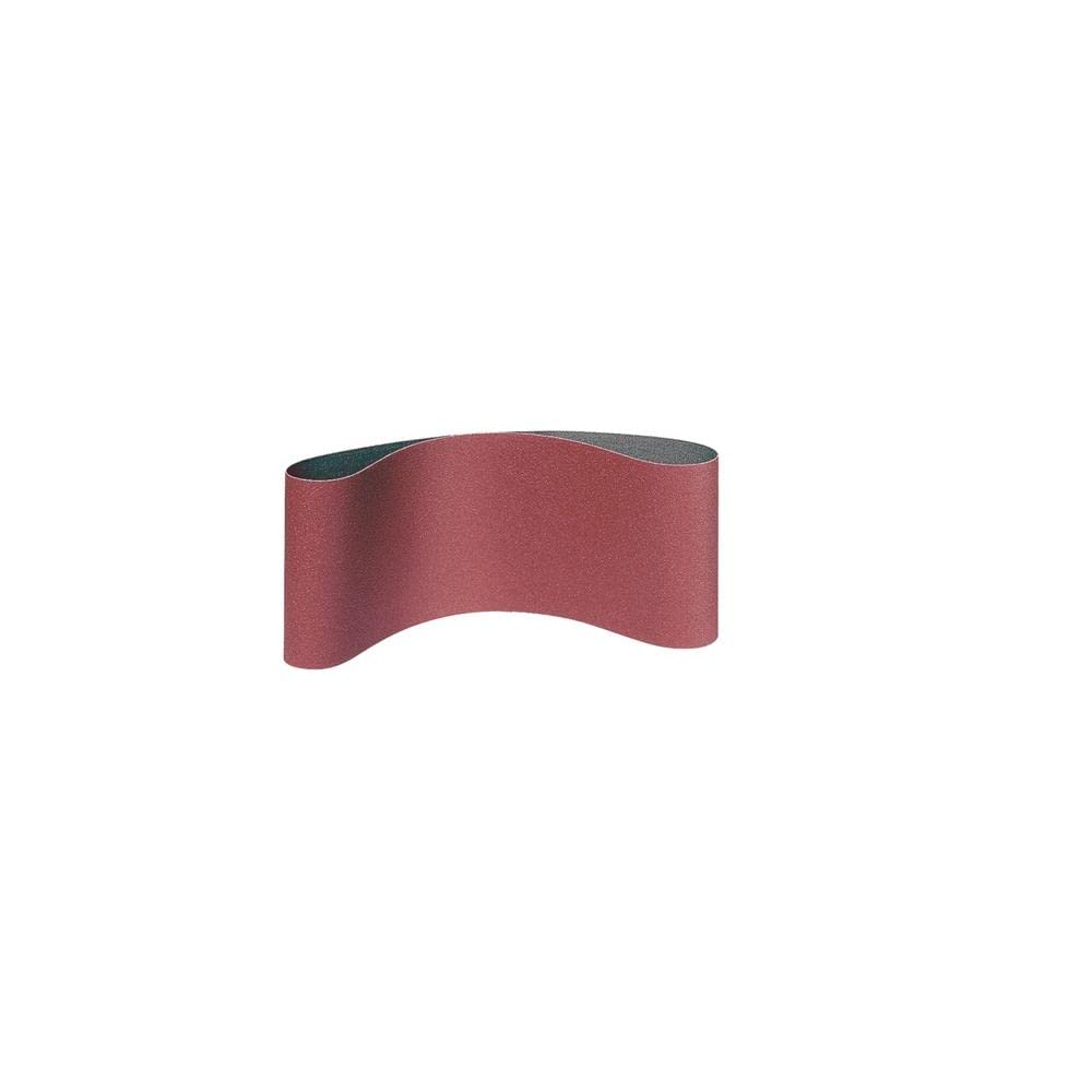 Lot 10 Bandes Abrasives Klingspor LS 309 100 X 1000 Mm Grain 120 - Ponçage Bois Et Métal