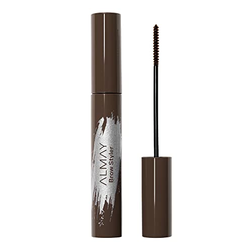 Almay Eyebrow Styler, Medium Brown, 0.29 Fl. Oz., Eyebrow Mascara #TOP1