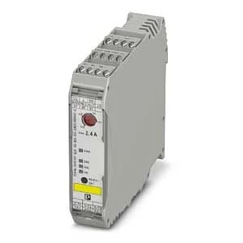 Phoenix Contact 2900567 , ELR H3-IES-SC- 24DC/500AC-2