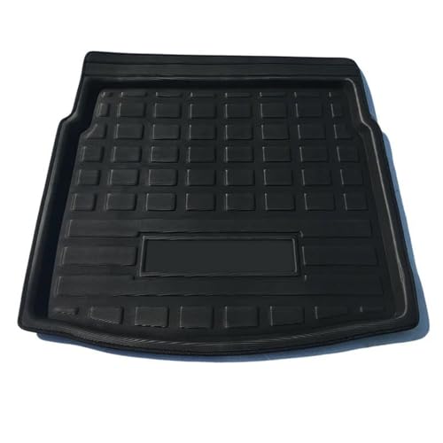 Tapis de coffre pour VW Tiguan L 2017-2024 protection arrière imperméable sur mesure