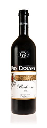 PIO CESARE Barbaresco 2021, Vino Rosso DOCG, 100% Nebbiolo, 750 ml, Rosso Rubino, 14,5% Vol