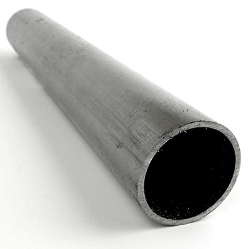 Image of MILD Steel ERW Round Tube 1 Meter LENGHTS (12mm o/d x 1.5mm Wall)