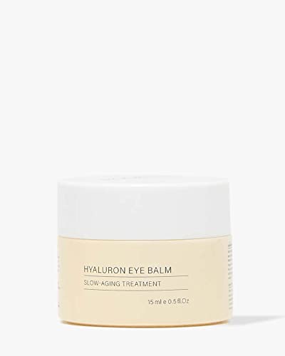 Rosental Organics Hyaluronic Eye Balm (15 ml), Anti-Ageing Eye Cream
