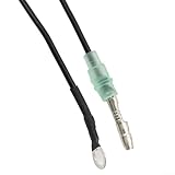 Détails de l'emballage : vous recevrez un interrupteur d'arrêt de moteur de bateau modèle 87-91941A8 compatible avec les configurations de boîtier de télécommande hors-bord pour les besoins de remplacement direct