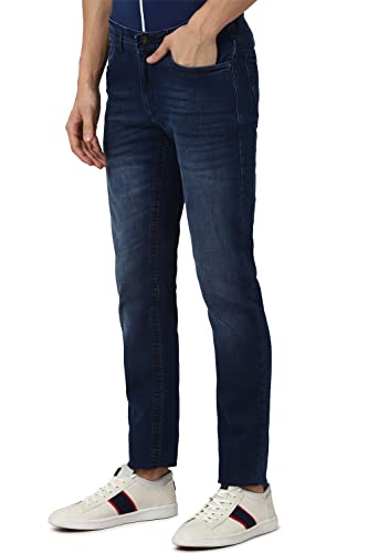 Image of Peter England Men's Slim Jeans