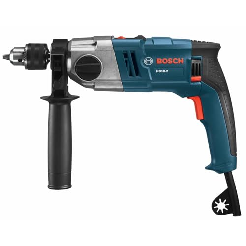 Bosch HD18-2 Two-Speed Hammer Drill thumbnail 7