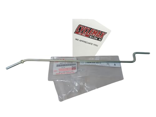 Cyclemax One Pack compatible with Suzuki Stay Fuel Tank Sv1000S 1000 Sv650 Sv650A Gsx1300 Gsxr1000 750 44574-35F00 Contains One Stay Fuel Tank and a Funnel