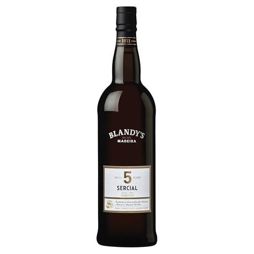 Blandy's - Blandys 5 años Sercial Dry Madeira