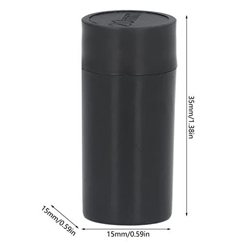 Etikettier-Tintenrollenset 5-teilig, MX5500 Etiketten-Preisschild-Nachfüllkartuschen-Kit, Einfach zu Installierende Ersatz-Tintenrolle mit Langer Lebensdauer für Klares Drucken,