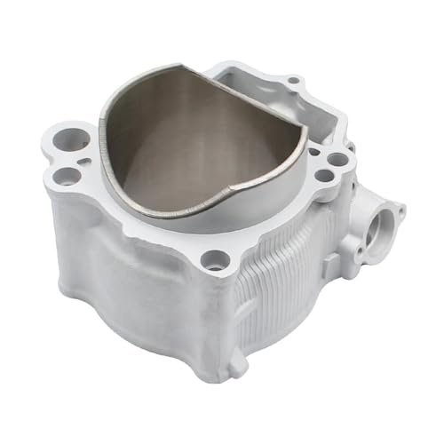 Cilindro de 95 mm para solucionar pérdida de compresión en YFZ450 5