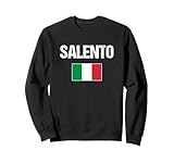 Salento Italy Flag Italia Italian Tee