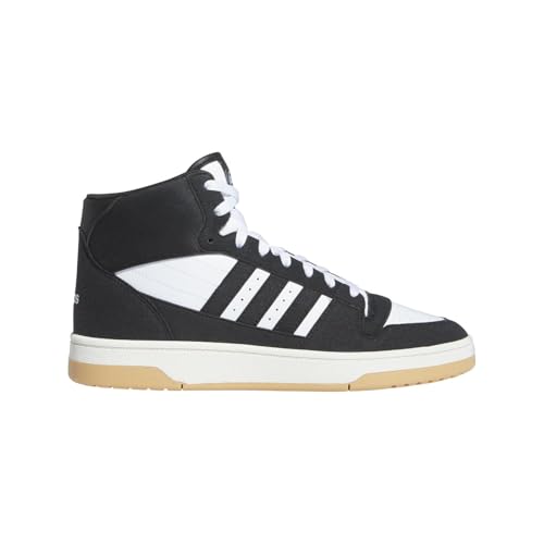 adidas Men's Turnaround Mid Top Basketball Sneaker4