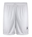 Kelme 75053 Pantalones Cortos, Niños, Blanco, 8