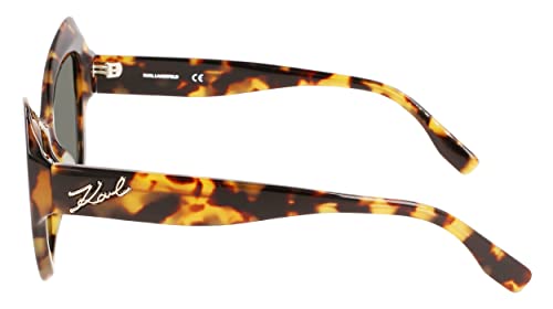 Miniatura 3 de Karl Lagerfeld Kl6076s Gafas, Tortoise, 53 Para Mujer