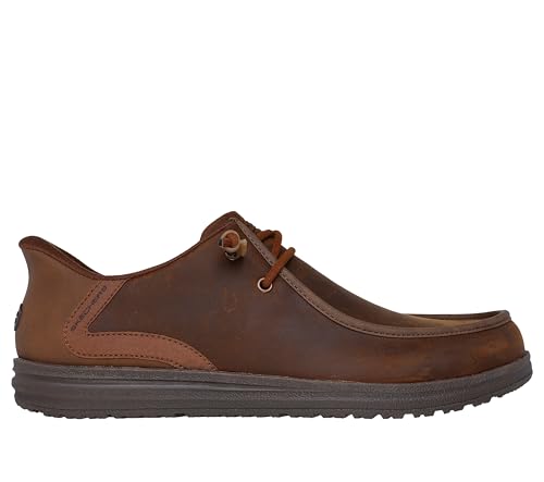Skechers Men's Melson-Edrick Moc Toe