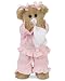 Bearington Sicky Vicky Get Well Soon Stuffed Animal Teddy Bear, 10"